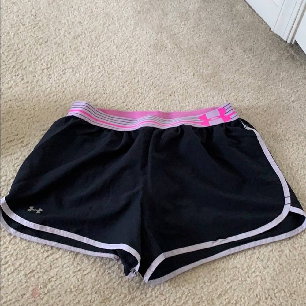 Under armour athletic shorts